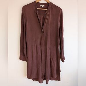 Wilfred Mauve Dress